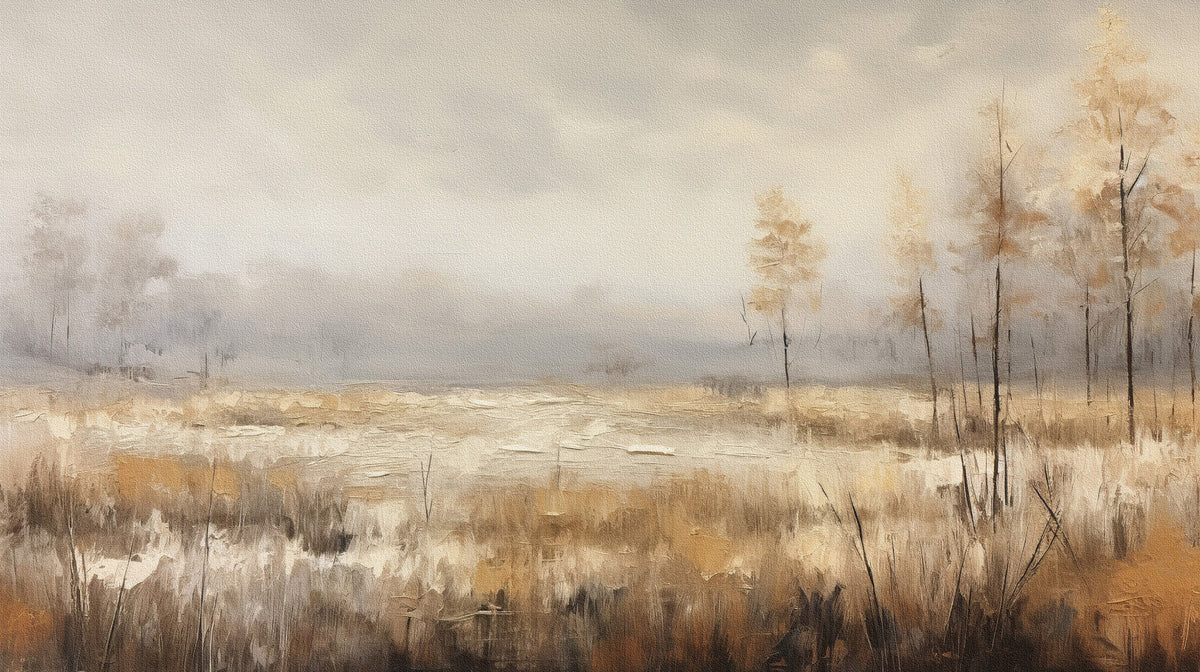 Ethereal Autumnal Meadow Wall Mural -2816792 in your room — zoomed