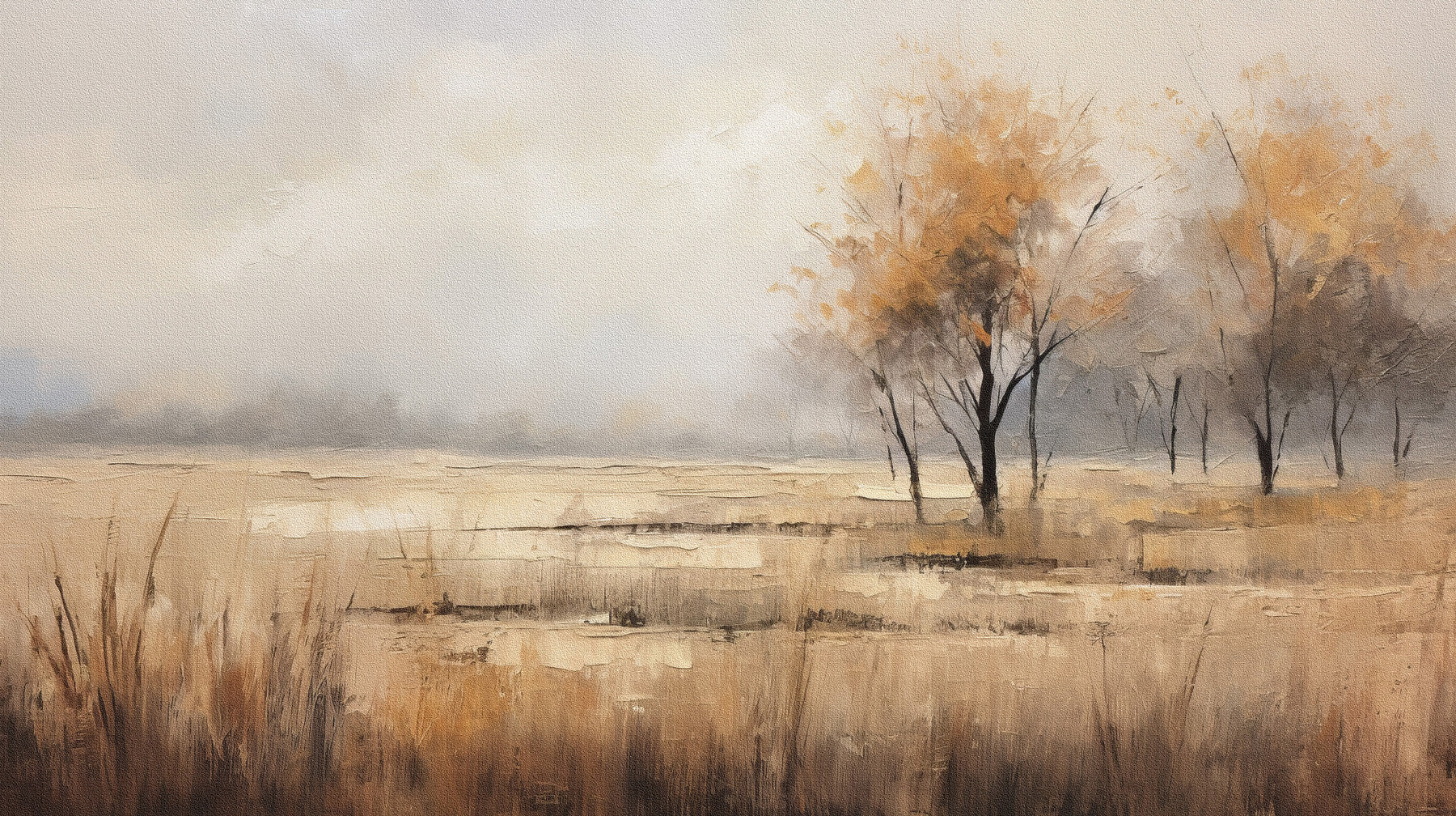 Autumn Vista Wall Mural -2816795 in your room — zoomed