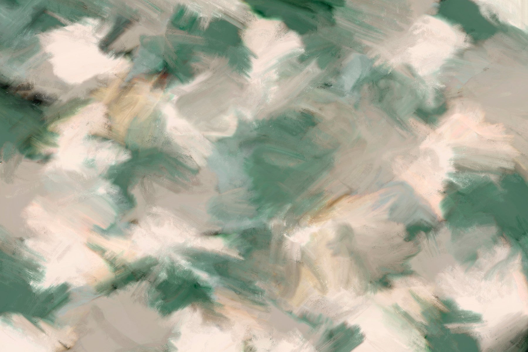 Ethereal Brushstrokes Wall Mural -2372023