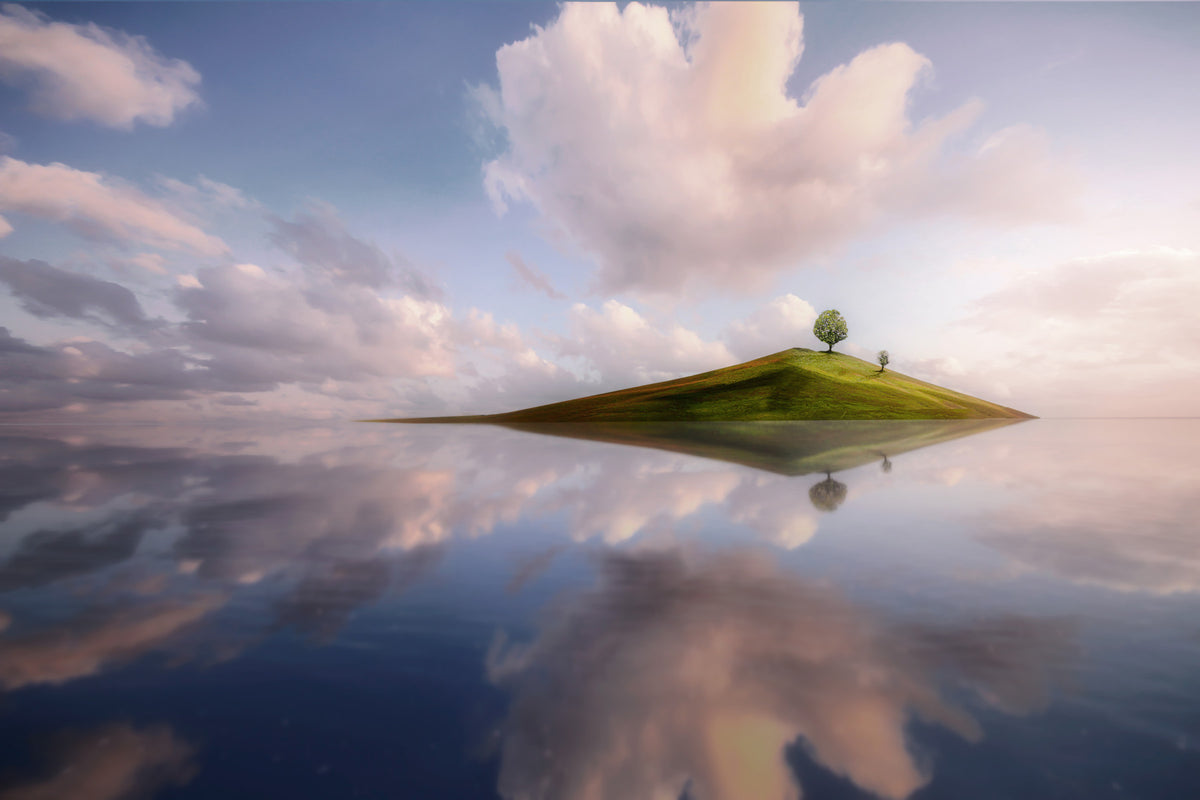 Island of Dreams Wall Mural -2263707