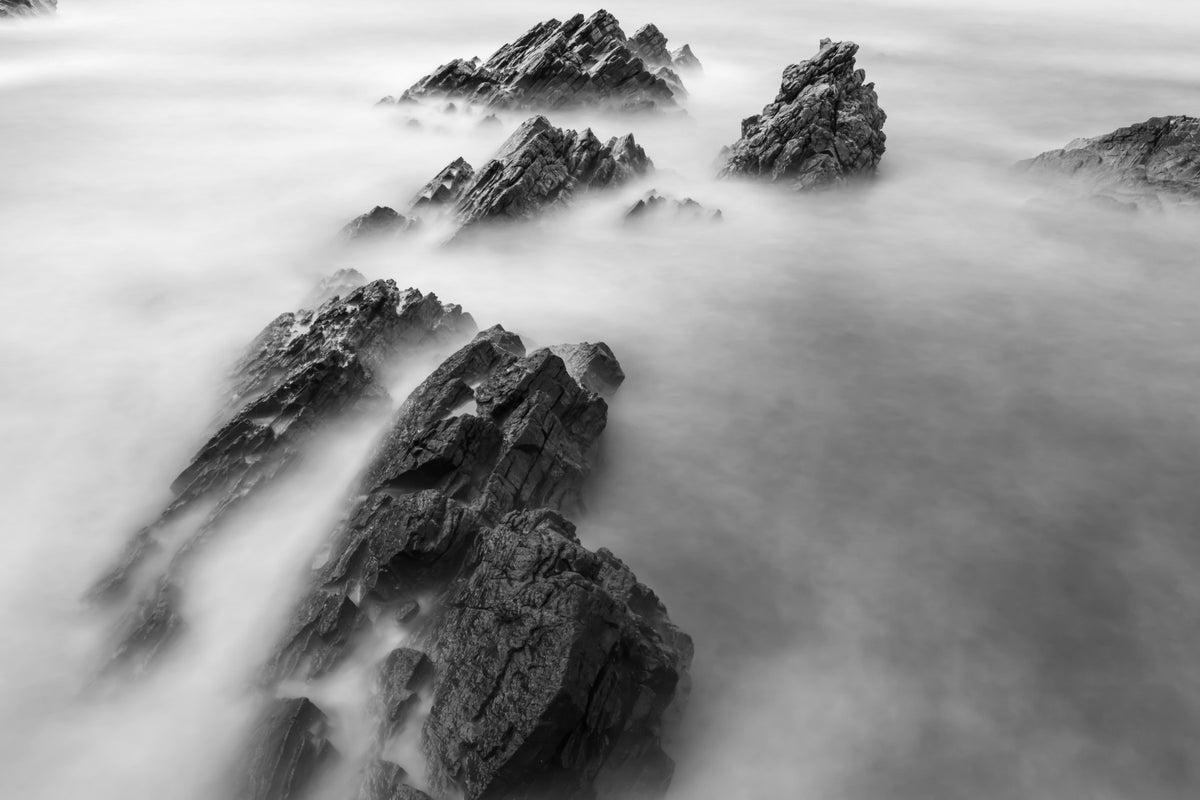 Ethereal Crags Wall Mural -2487861 in your room