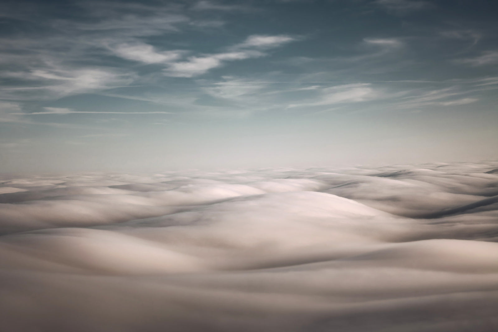 Cloudscape Serenity Wall Mural -2226173 in your room