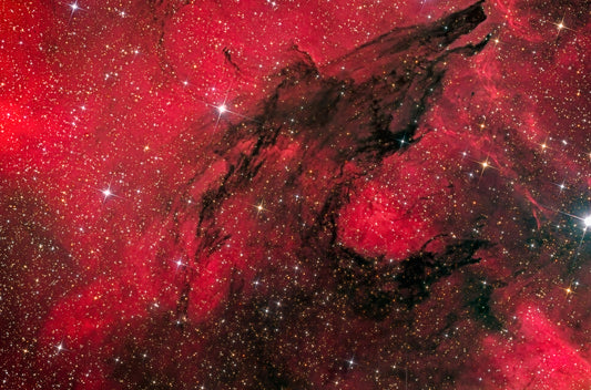 Cosmic Ember Wall Mural -2248681