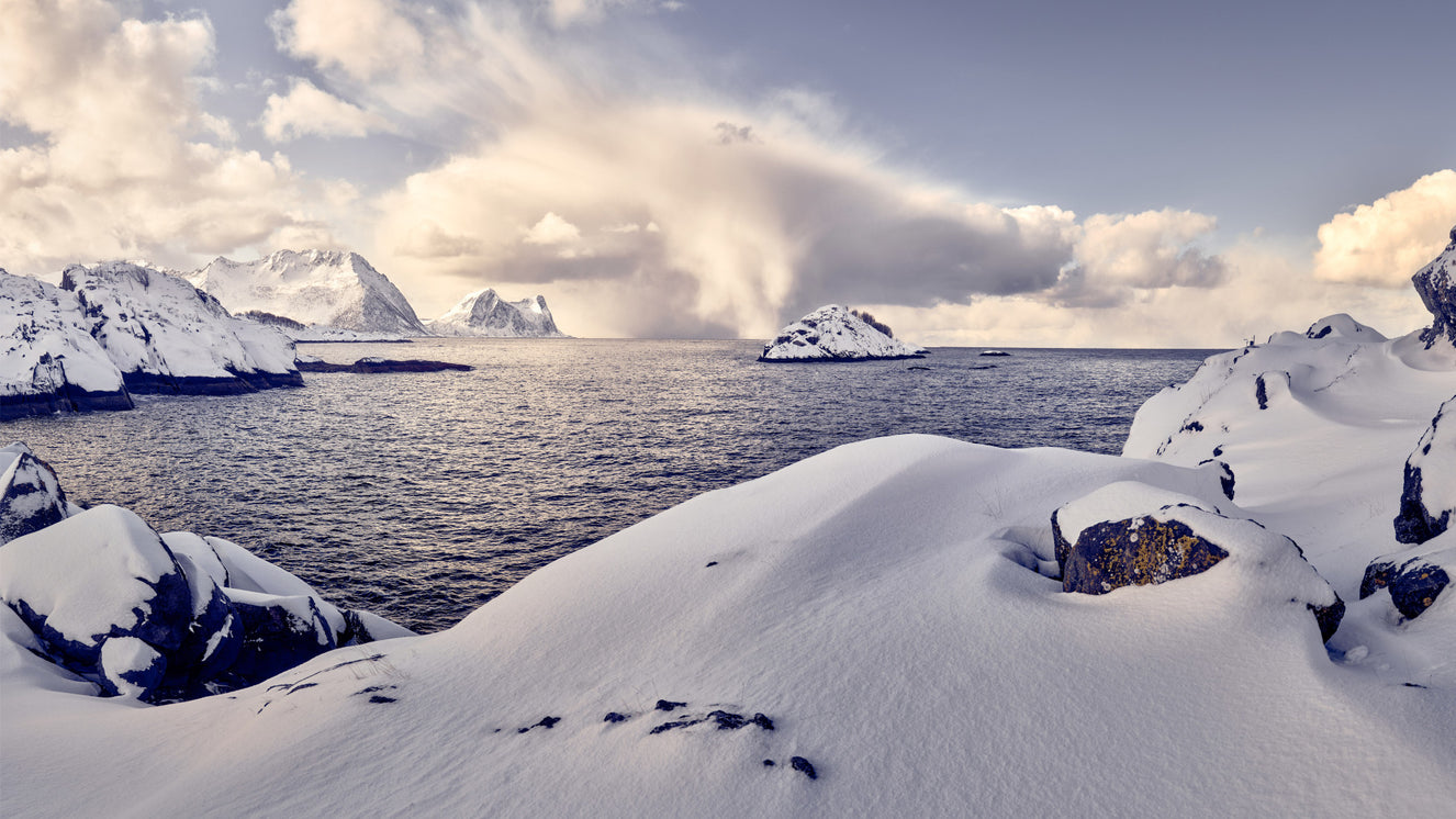 Arctic Dreamscape Wall Mural -2527543