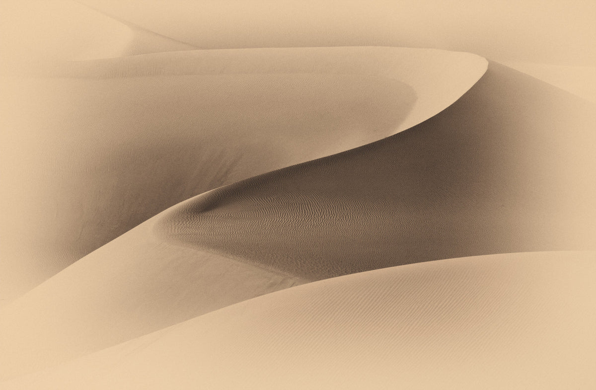 Desertscape Wall Mural -2310080 in your room — zoomed