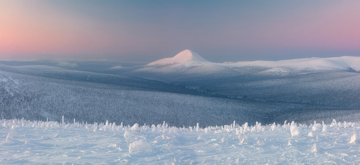 Icy Mountain Dreams Wall Mural -2315699 in your room