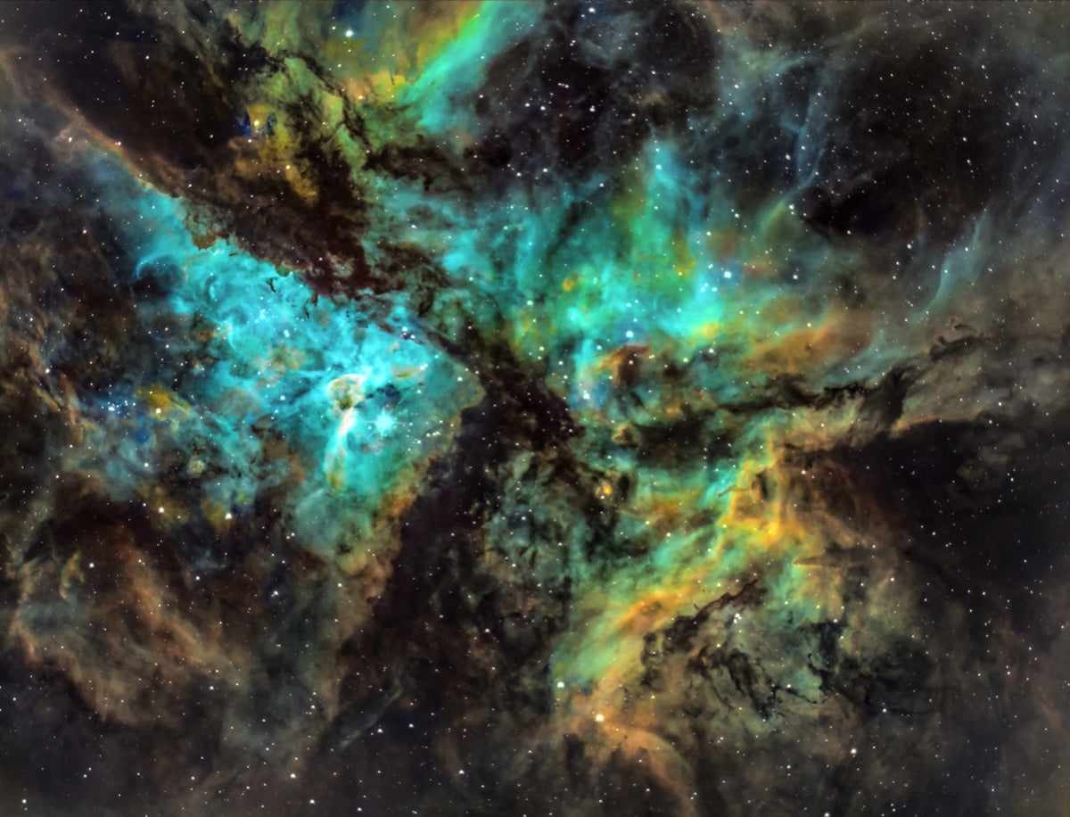 Stellar Dreamscape Wall Mural -2472963