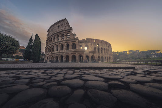 Eternal Rome's Colosseum Wall Mural - 2469876