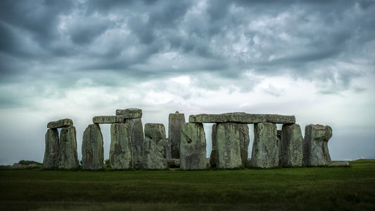 Stonehenge Majesty Wall Mural - 2221695