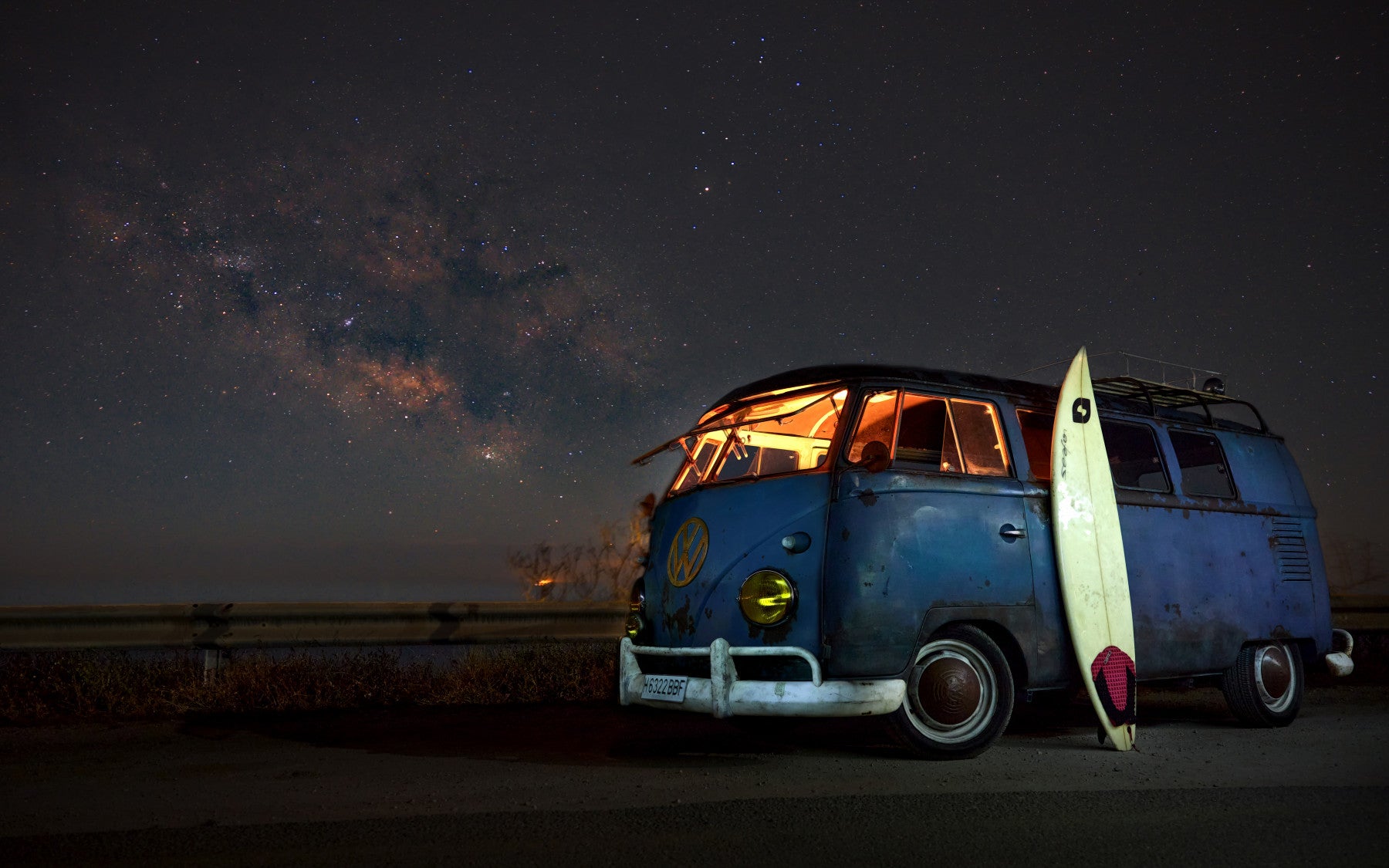 Cosmic Rides Wall Mural -2292816 in your room — zoomed