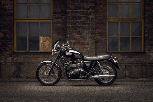 Bonneville Ride Wall Mural -2361582