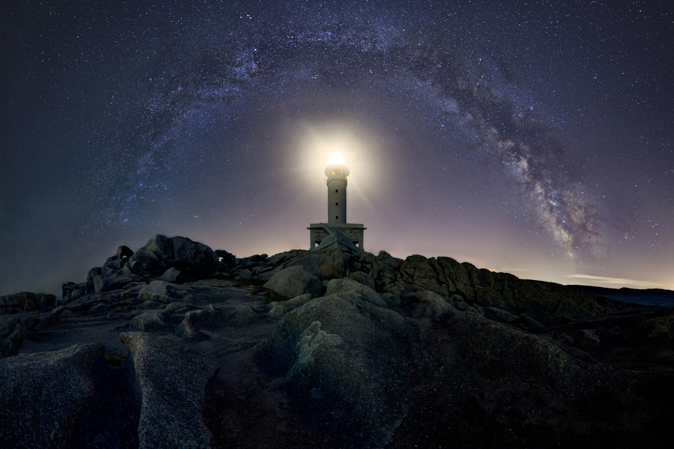 Celestial Beacon Wall Mural -2322991