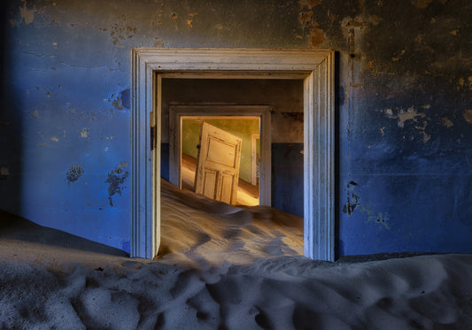 Forgotten Rooms Wall Mural -2245599