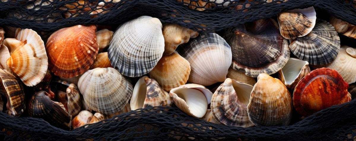 Coastal Treasures Wall Mural -2551573 in your room — zoomed