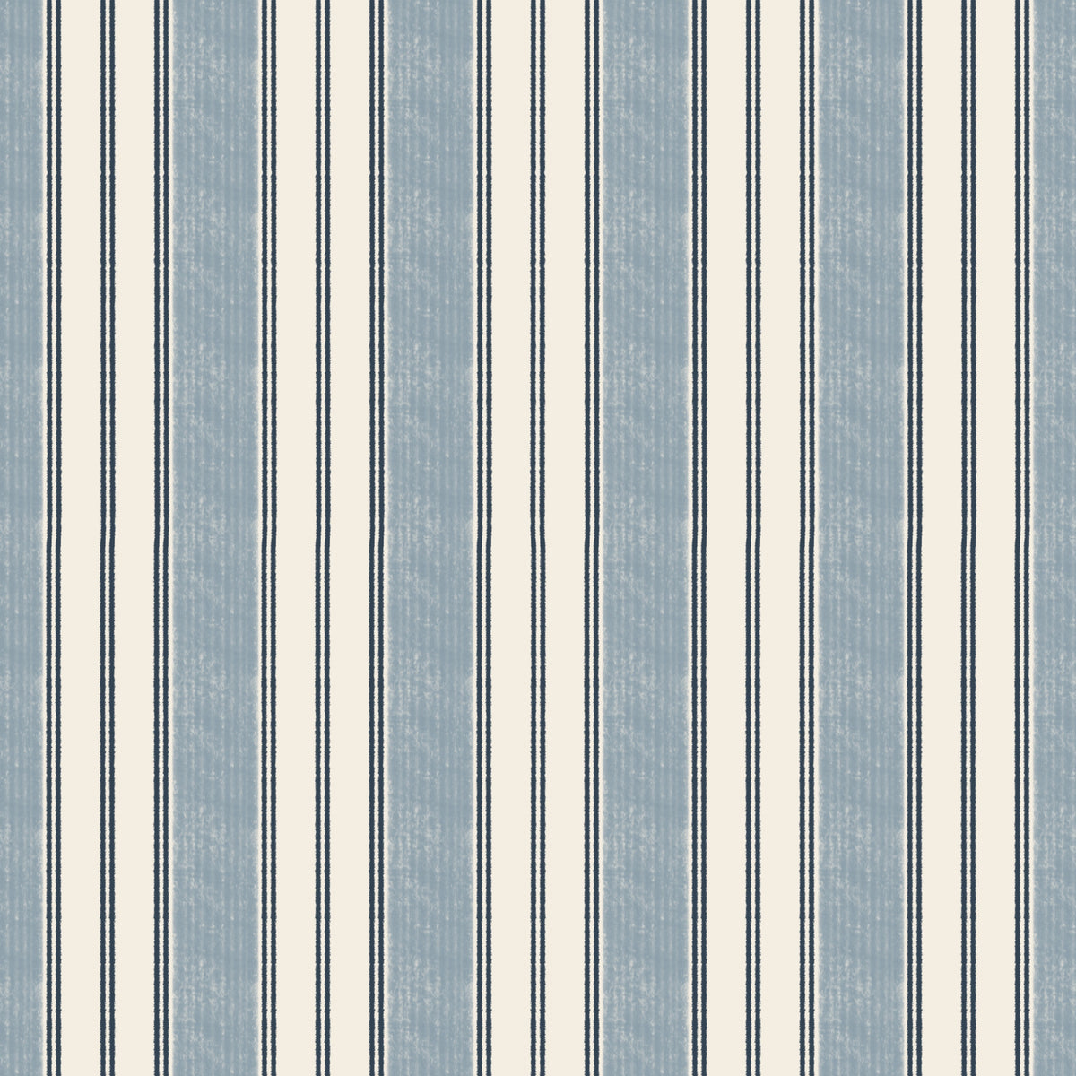 Nautical Stripe Calm Wallpaper⁠ in your room — zoomed