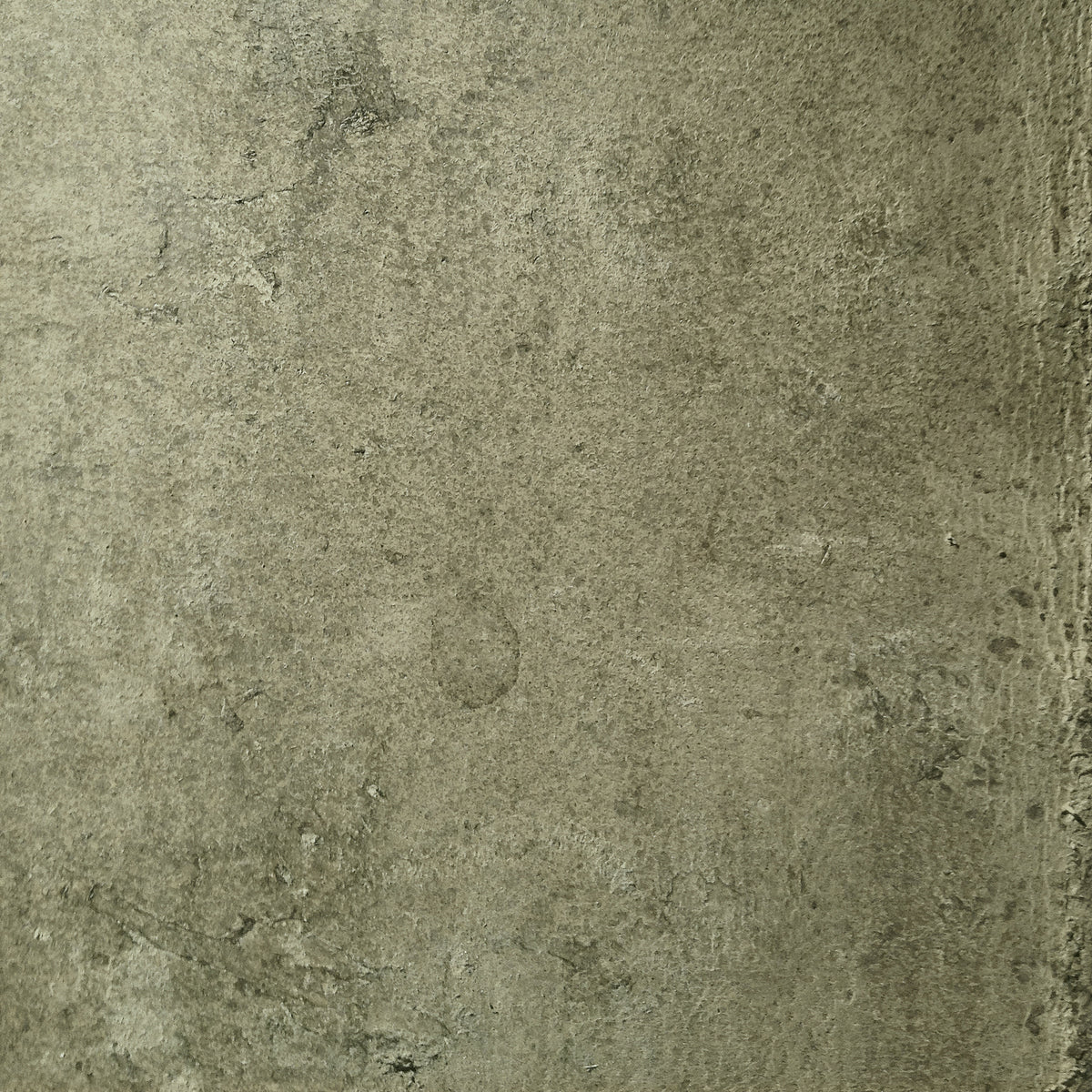 Aged Leather - Olive Wall Mural in your room — zoomed