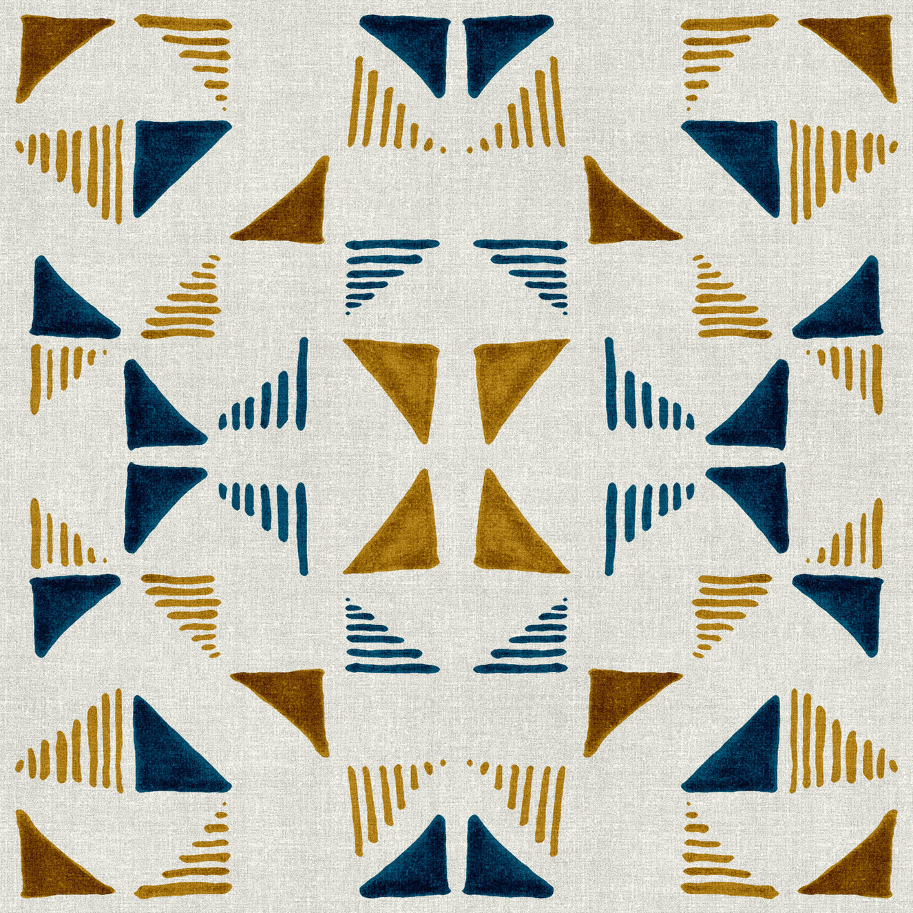 Triangles Composition Fall Wallpaper⁠