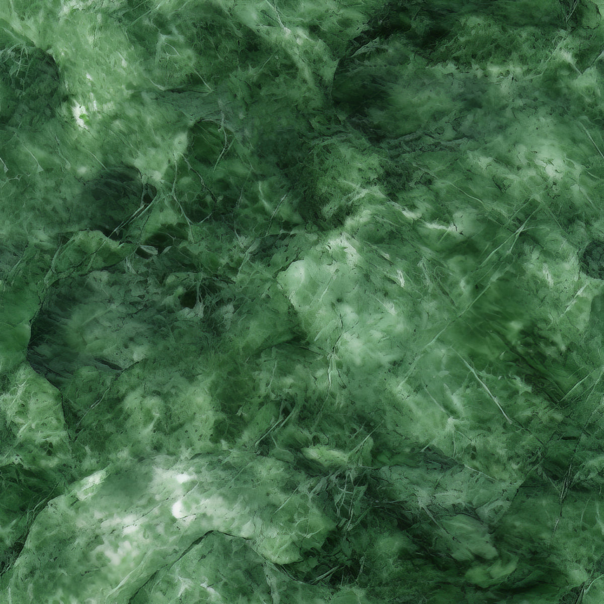 Emerald Veins Wall Mural -2566721 in your room — zoomed