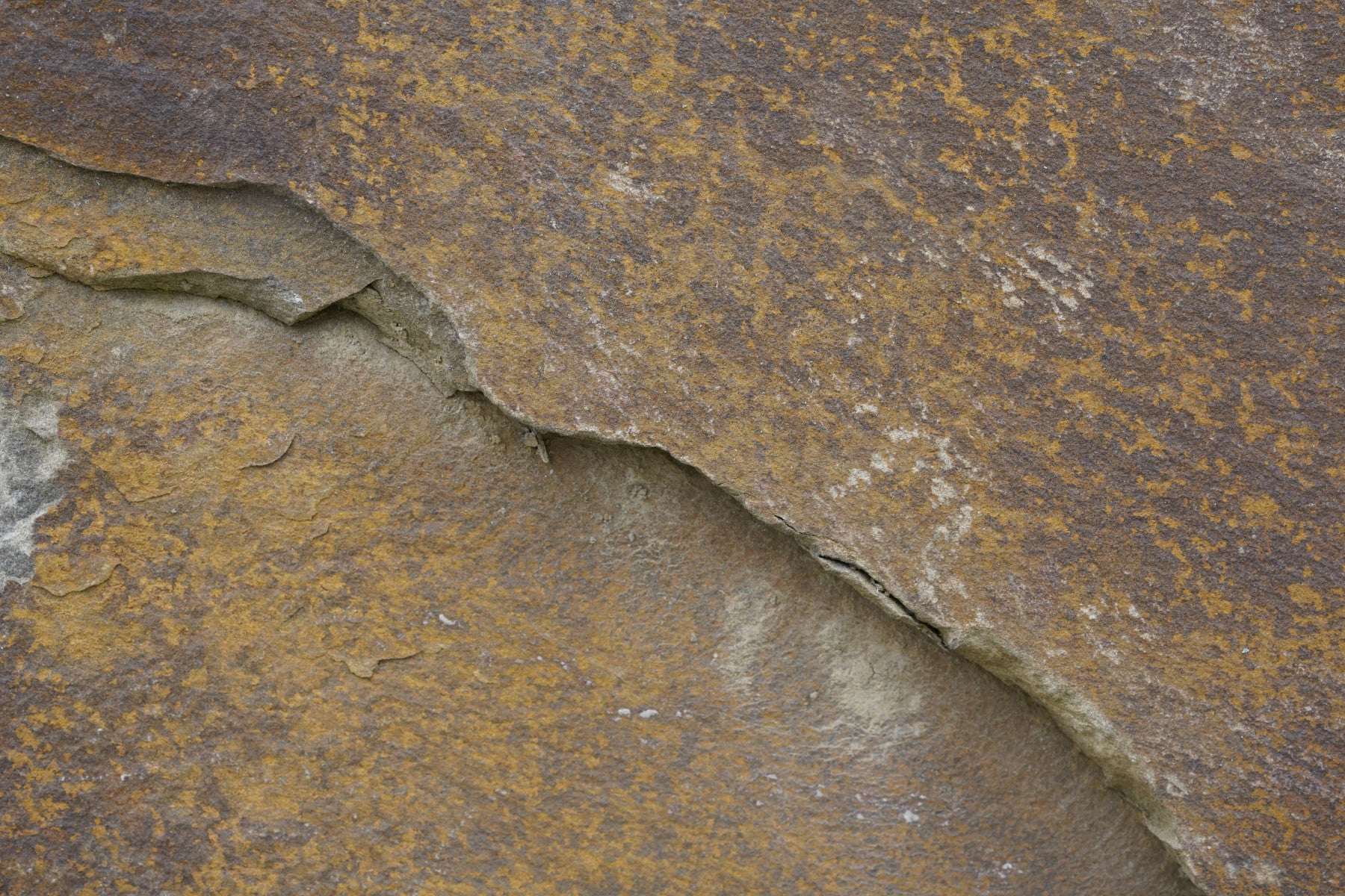 Cracked Stone Wall Mural -2566606