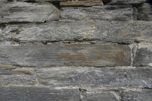 Aged Stone Wall Mural -2566588