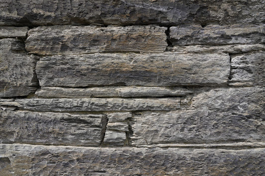 Aged Stone Wall Mural -2566573
