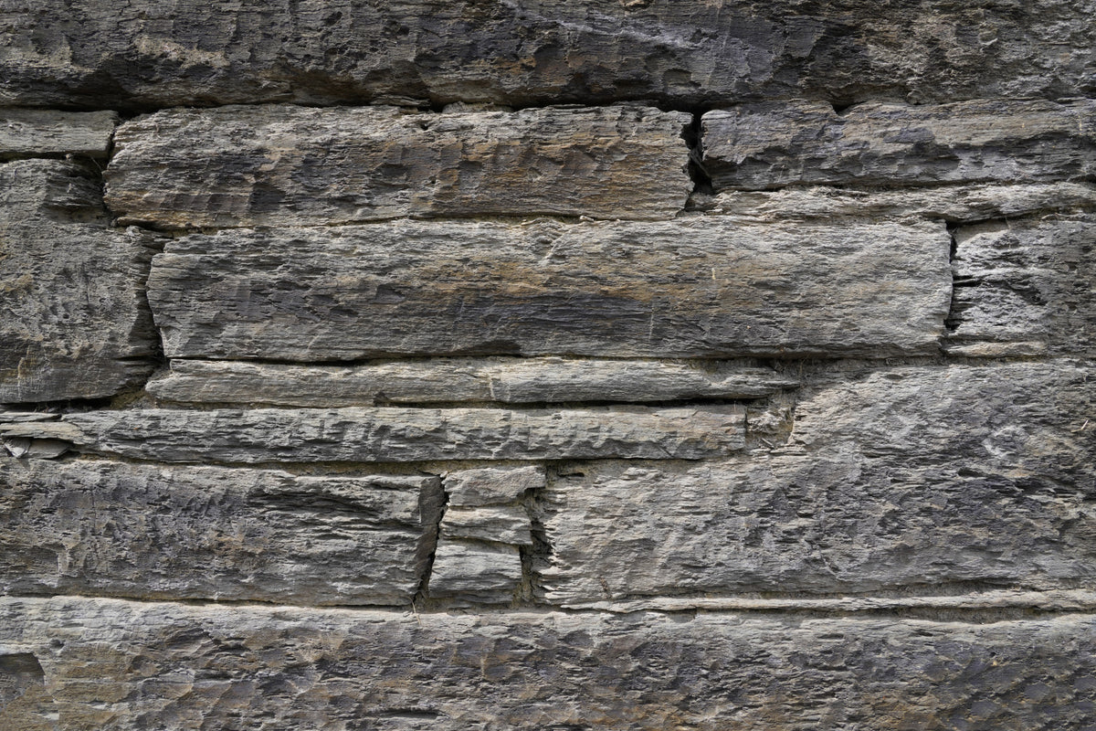 Aged Stone Wall Mural -2566573 in your room