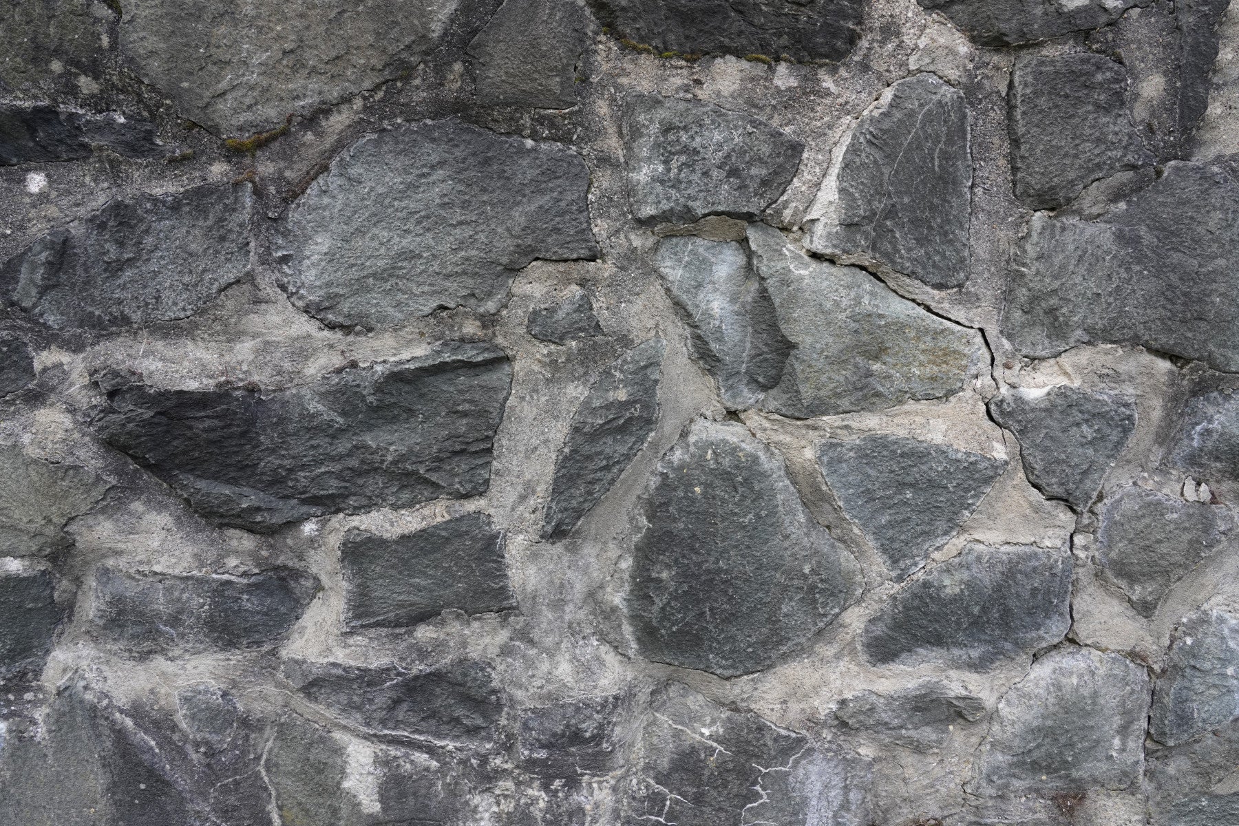 Stone Facade Wall Mural -2566587