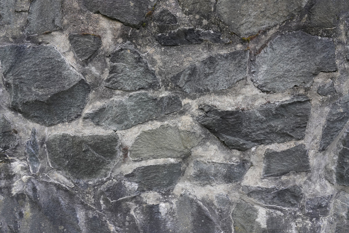 Granite Blocks Wall Mural -2566586 in your room