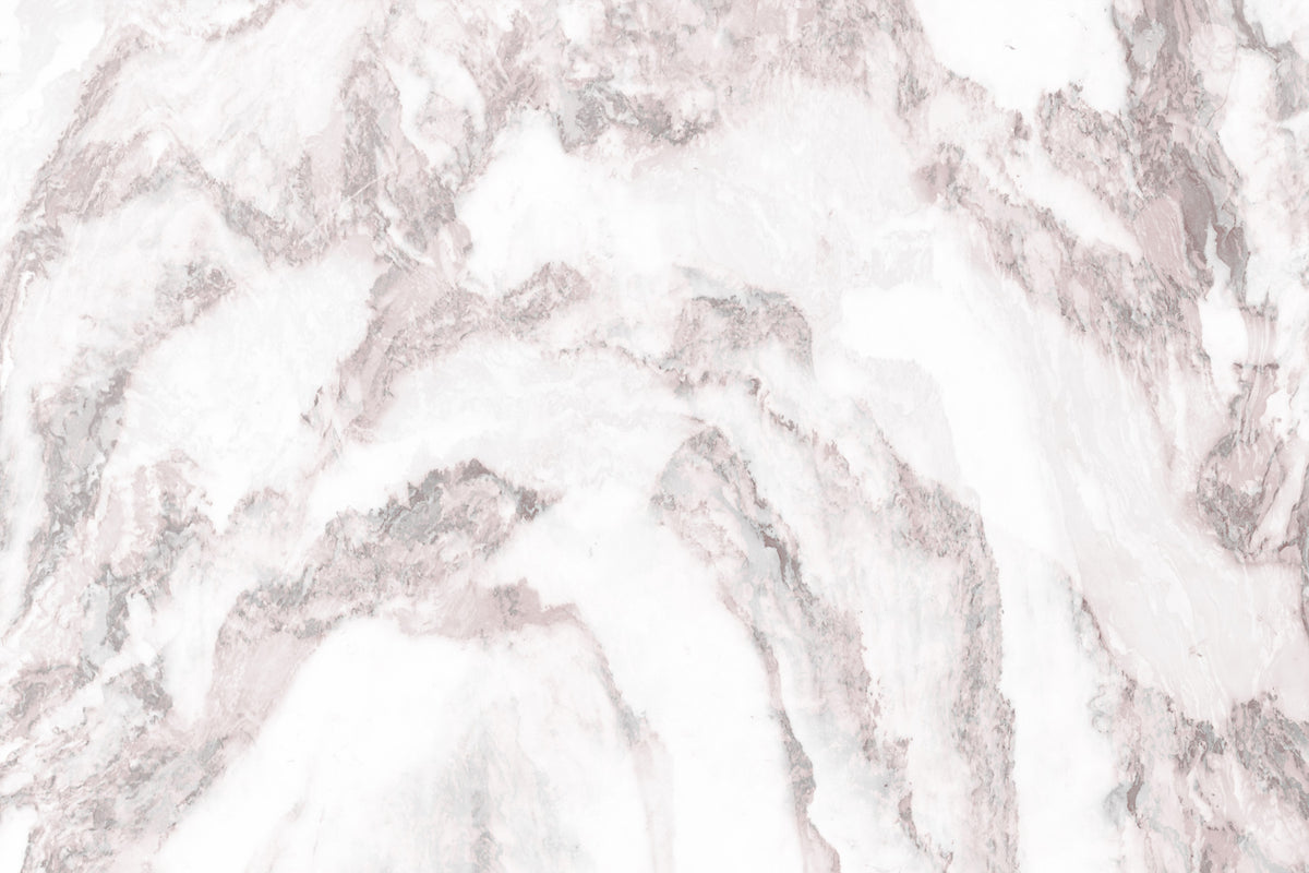Rose Quartz Marble Wall Mural -2579021
