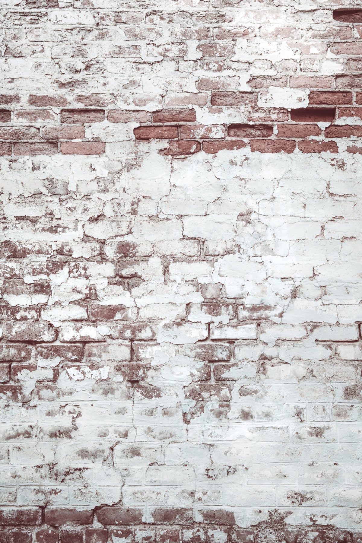 Vintage Washed Brick Wall Mural -2226409 in your room