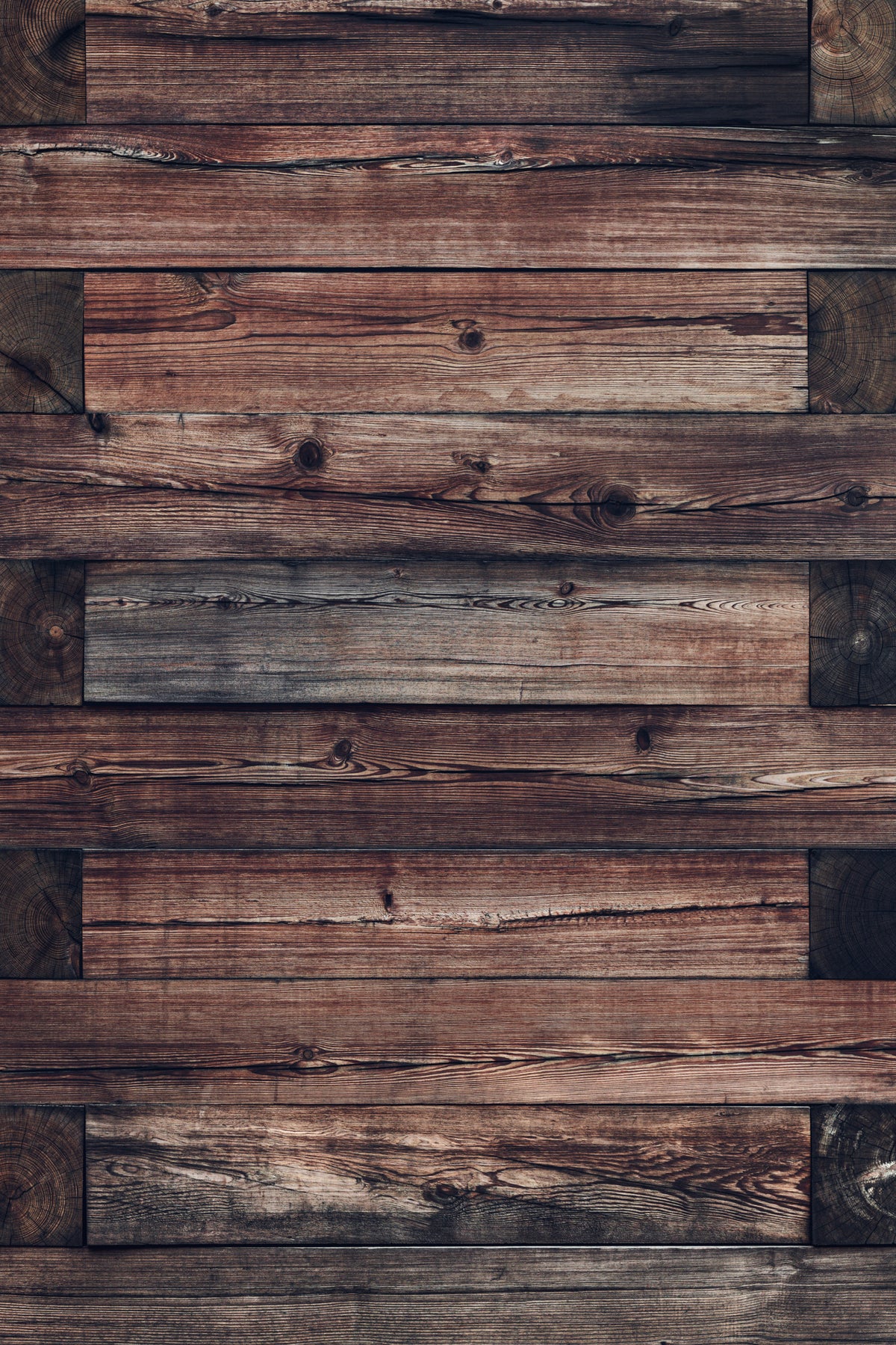 Rustic Timber Wall Mural -2226405 in your room