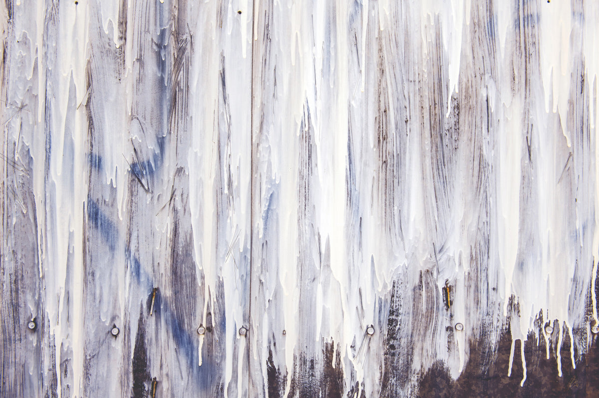 Dripping Serenity Wall Mural -2226153 in your room — zoomed