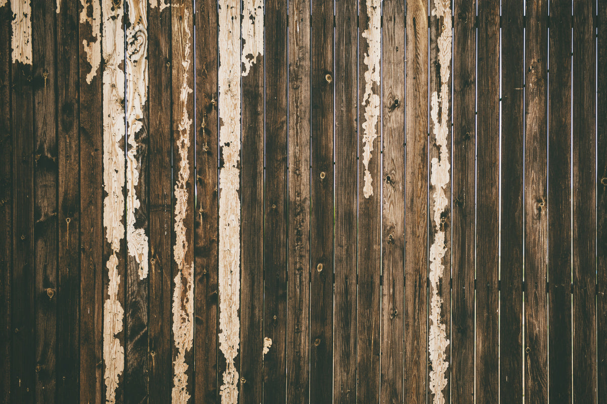 Weathered Wood Wall Mural -2226199