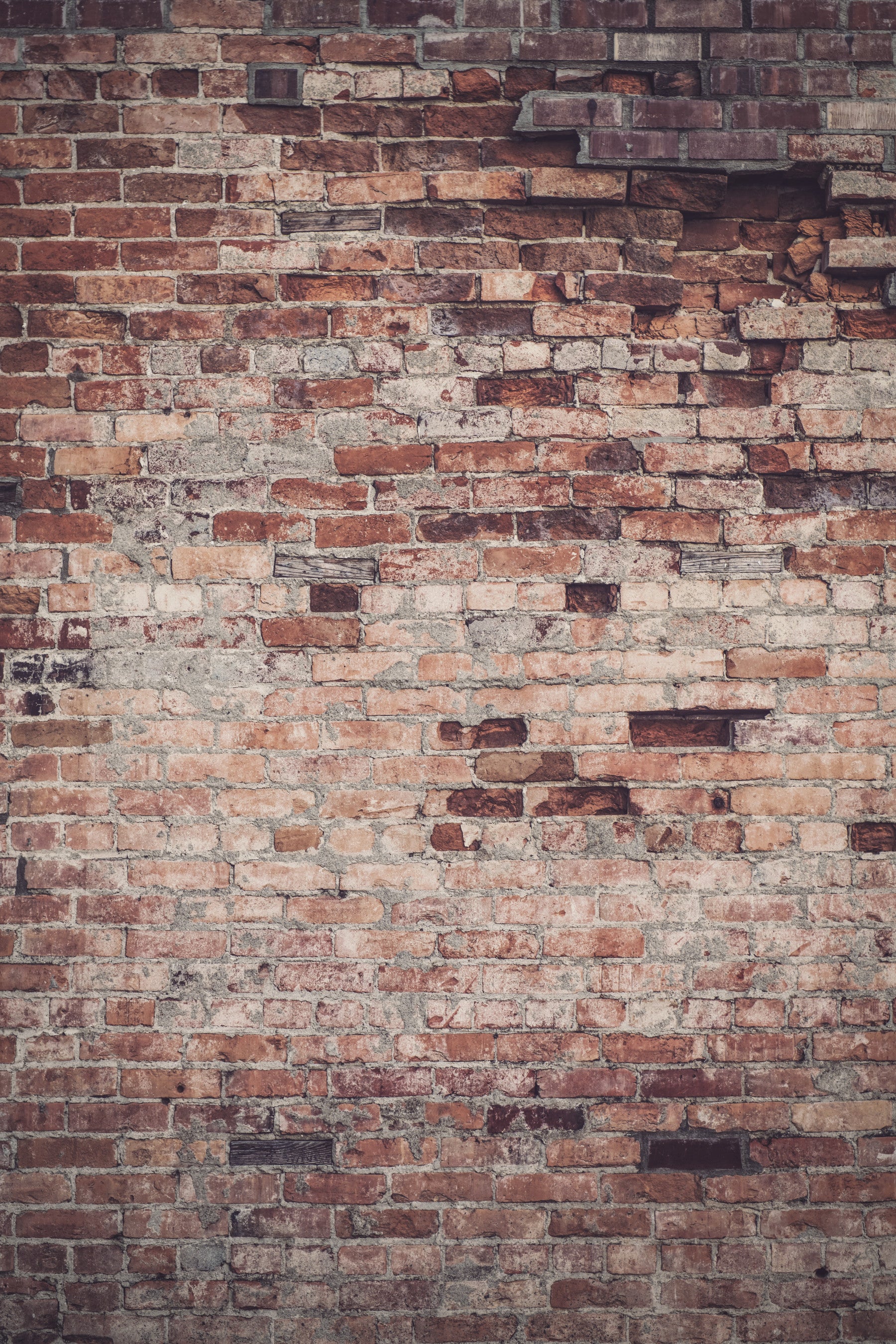 Urban Loft Texture Wall Mural -2226438