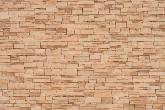 Rustic Stone Appeal Wall Mural -2308543