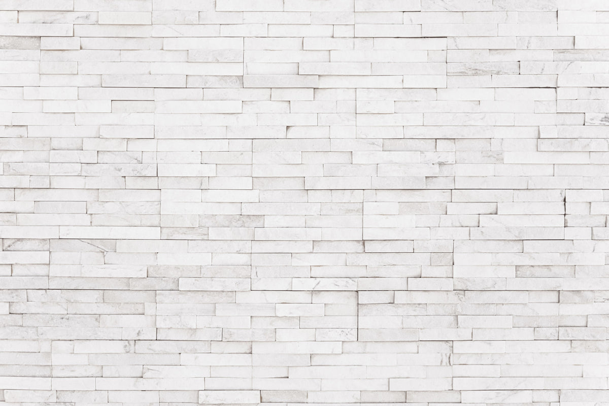 Bright Stacked Stone Wall Mural -2307984 in your room — zoomed
