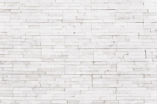 Bright Stacked Stone Wall Mural -2307984