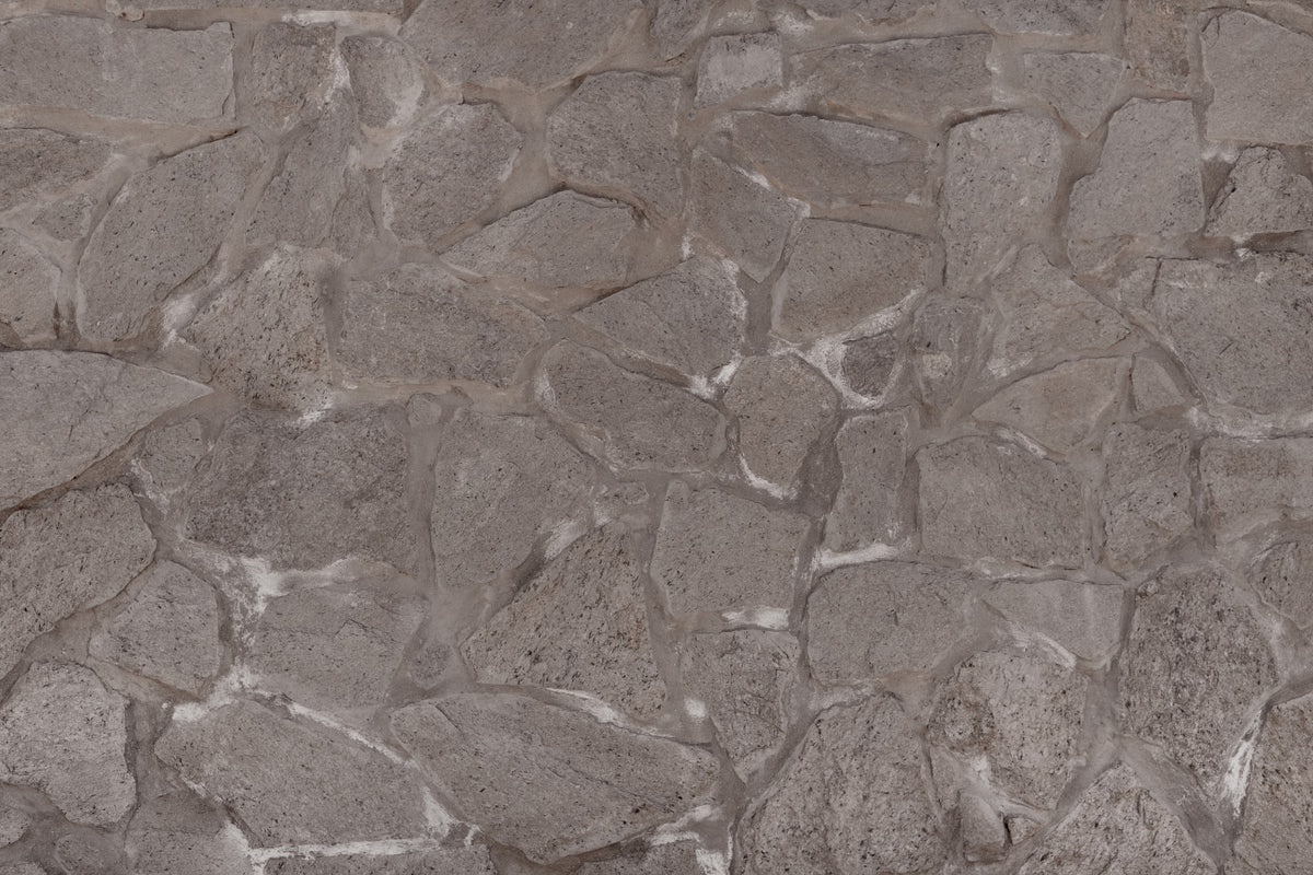 Rustic Stone Wall Mural -2306199 in your room — zoomed