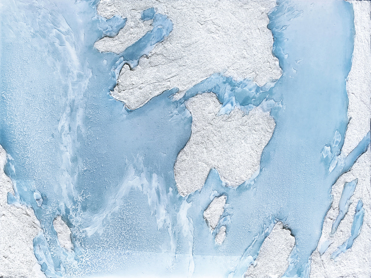 Glacial Dreamscape Wall Mural -2490306 in your room