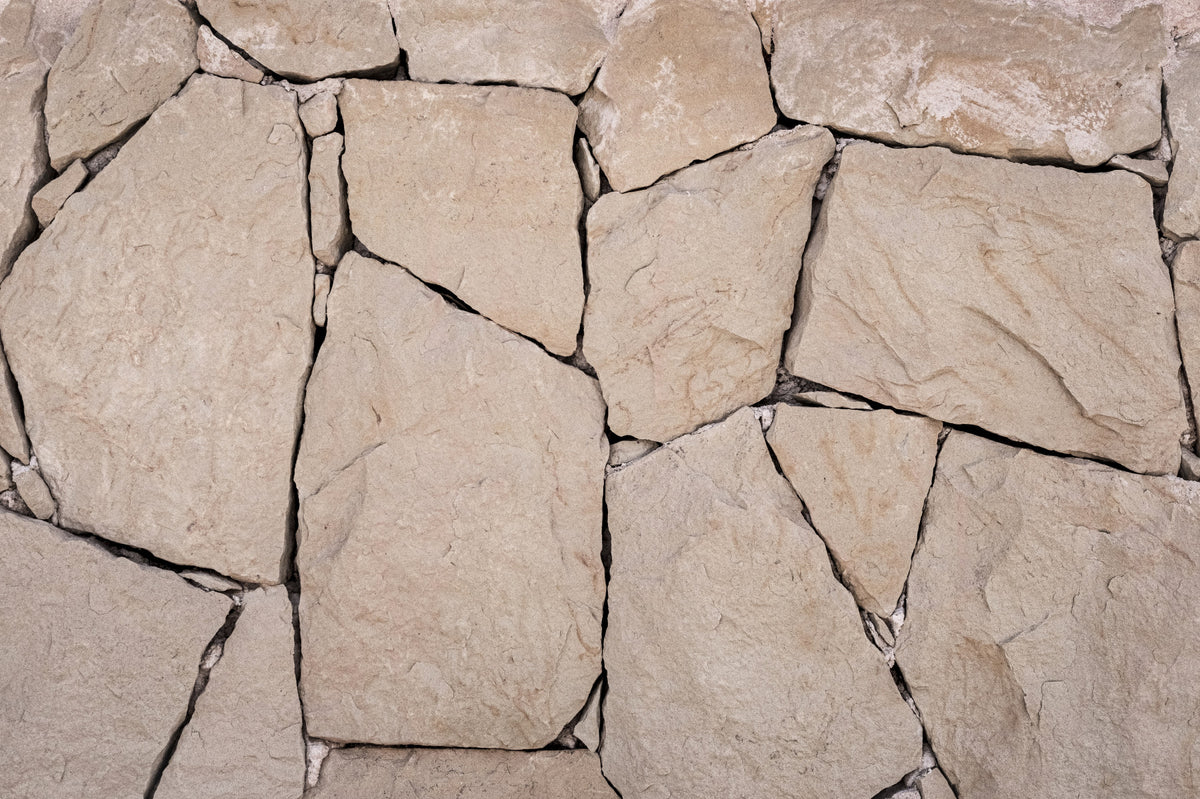 Stone Cladding Texture Wall Mural -2306806 in your room — zoomed