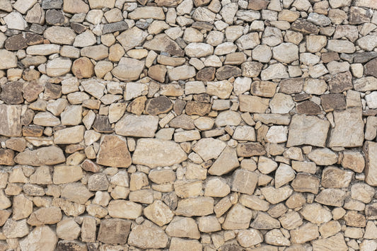 Timeless Stonework Wall Mural -2308528