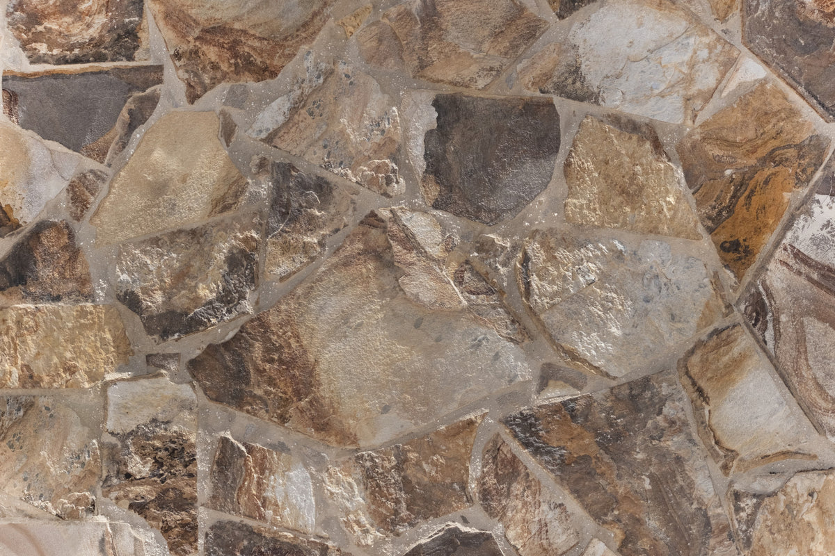 Natural Stone Fusion Wall Mural -2308537 in your room — zoomed