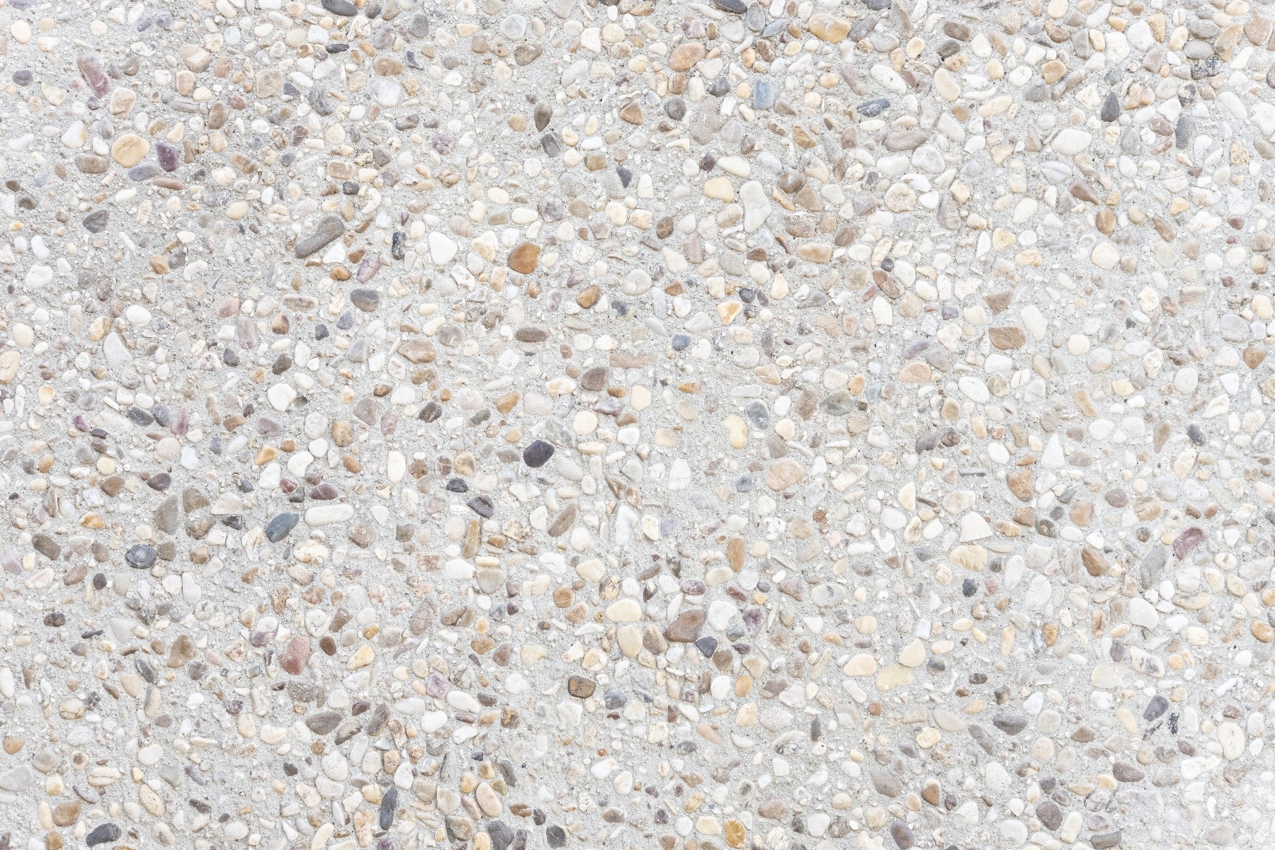 Pebble Beach Texture Wall Mural -2306812