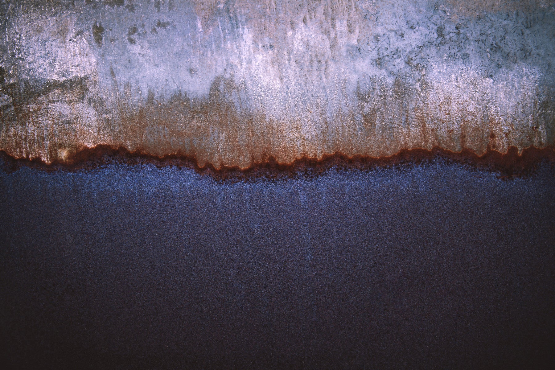 Oxidized Horizon Wall Mural -2226159 in your room — zoomed