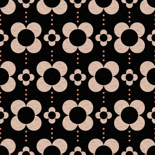 60s Charm Wallpaper⁠