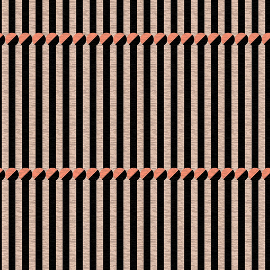 Retro Lines Wallpaper⁠
