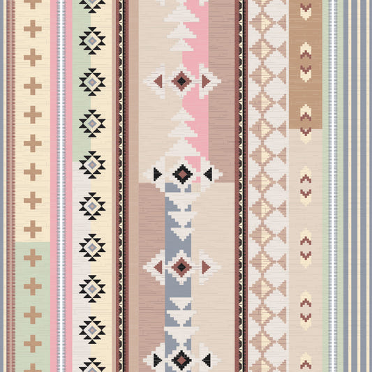 Boho Aztec Wallpaper⁠