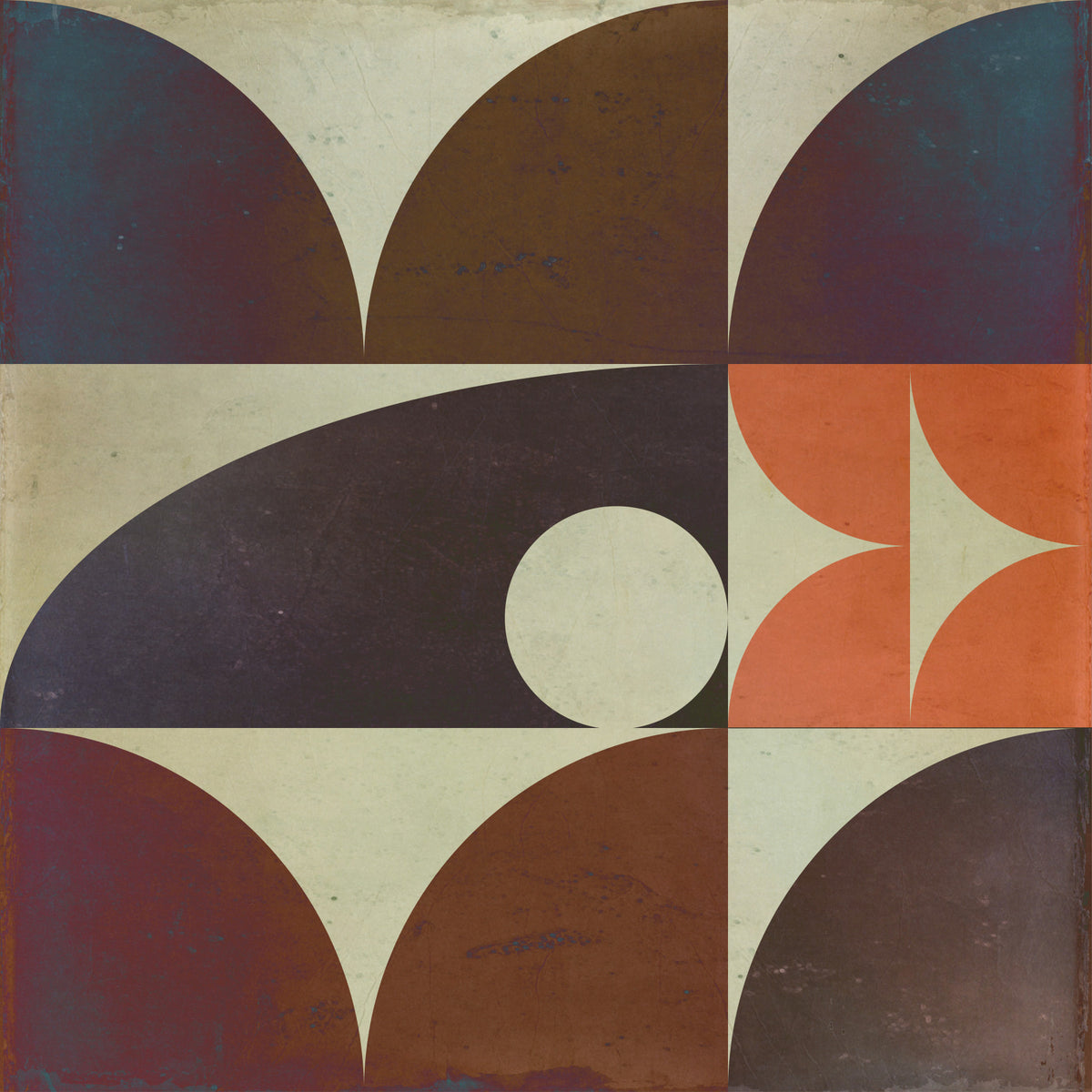 Geometrica 18 fall Wall Mural in your room