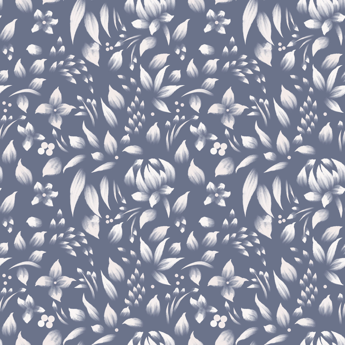 Gentle Foliage Wallpaper⁠