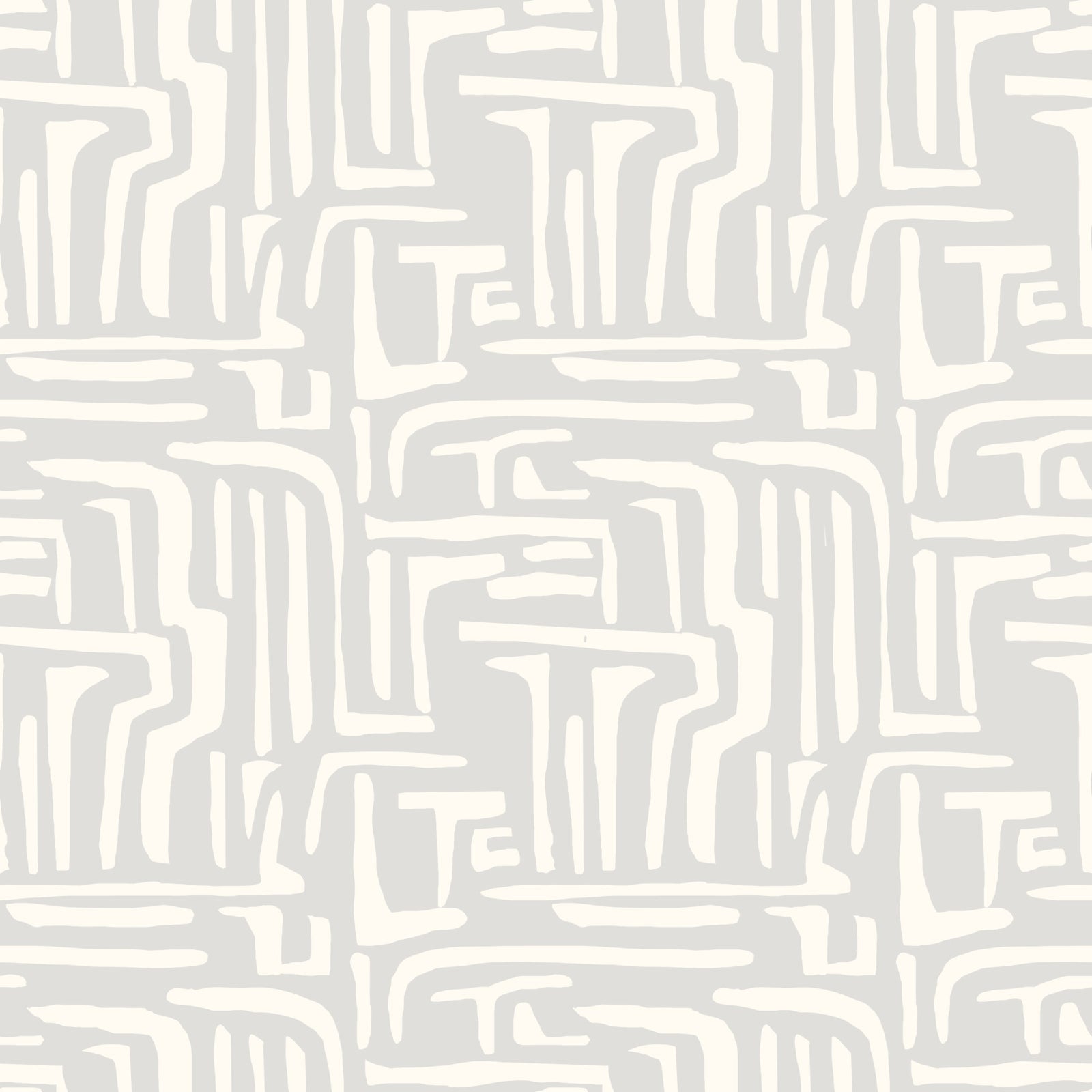 Abstract Maze Wallpaper in your room